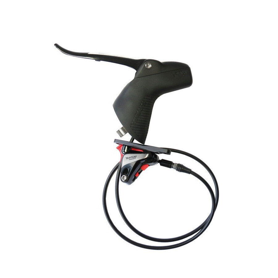 freno posteriore rival 1 flat mount 1800mm tubo 2031042211 SRAM strada