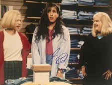 Adam Sandler David Spade signed autographed 11x14 photo Chris Farley SNL COA