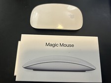 Apple Official Magic Mouse 2 Bluetooth Rechargeable A1657 