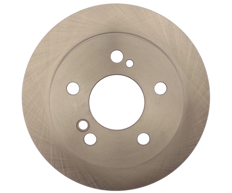 KIT trasero Raybestos rotor freno disco para 1987-1989 Mercedes-Benz 260E (69289) Foto 2 de 4