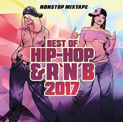 BEST OF HIP HOP AND R'N'B TORY LANEZ, ELHAE, JAHKOY,,...)  CD NEU 