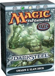 tcg swarm darksteel