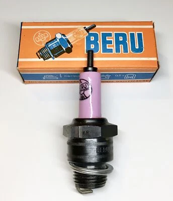 Beru 45/18 Zündkerze Spark Plug la bougie candela d'accensione la bujía - Bild 1 von 4