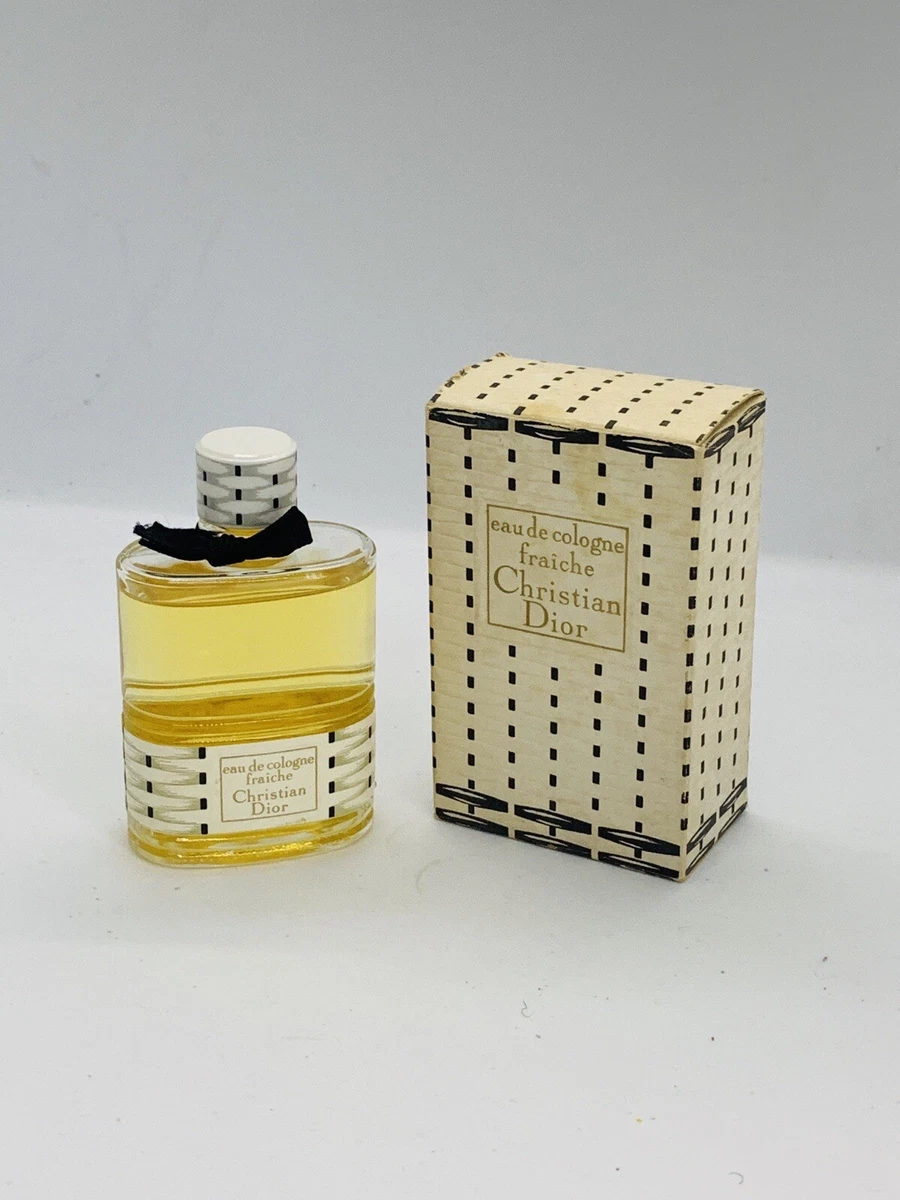 Preços baixos em Perfume vintage Christian Dior em Perfumes De