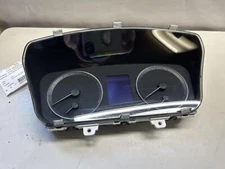 2017 Hyundai Sonata Speedometer (MPH), US Market, 2.4L, W/4.2" Display Screen.