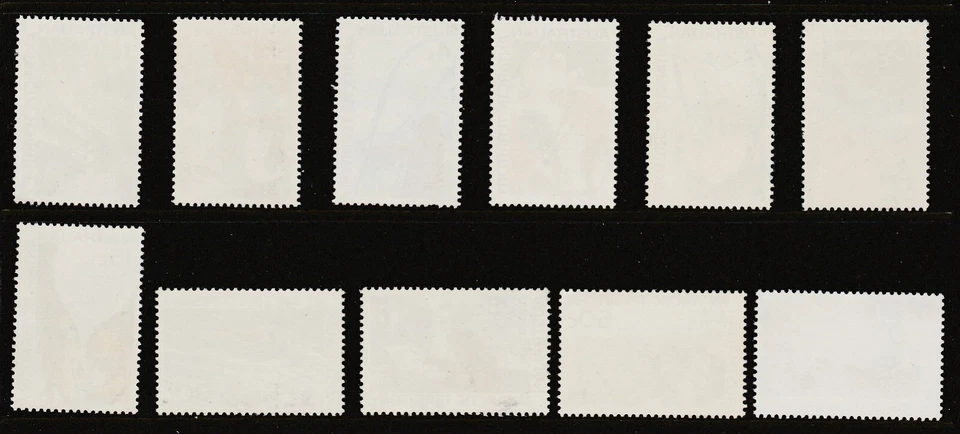 A.A.T. PRIMER JUEGO DECIMAL DE "11" COMPLETO COMO NUEVO DESQUICIADO S.G. 8-18 $75.00 GANGA Foto 2 de 2