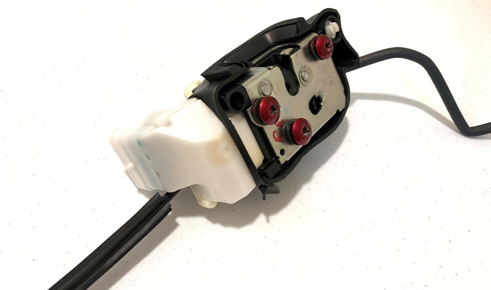 07 Maserati Quattroporte M139 Rear Right Passenger Side Door Lock Latch Actuator