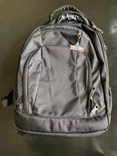 Domino's Pizza "Double Down" Laptop Backpack - Brand New