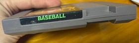 Baseball (Nintendo NES, 1985) Authentic, Cartridge Only