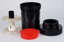 JOBO Tank 1236 Filmentwicklungsdose mit 1 Spirale Tanksystem 1000.  19348