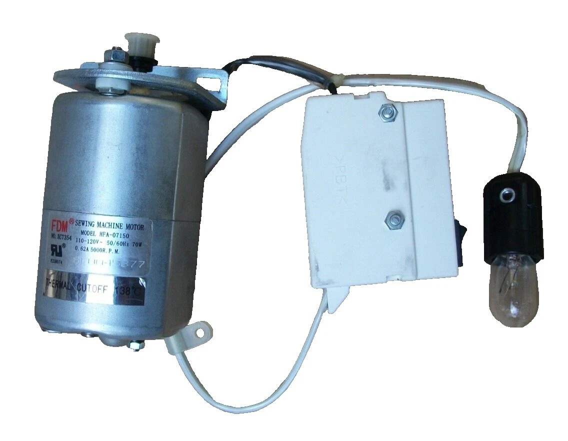 Brother Sewing Machine Lights