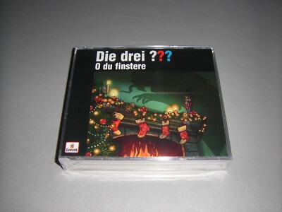 Große CD Auswahl - ??? - Die Drei Fragezeichen - Specials - Sonderfolgen neu ovp