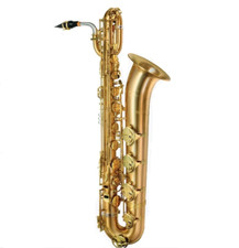 NEW P. Mauriat Le Bravo 200B Intermediate Baritone Saxophone Free Shipping
