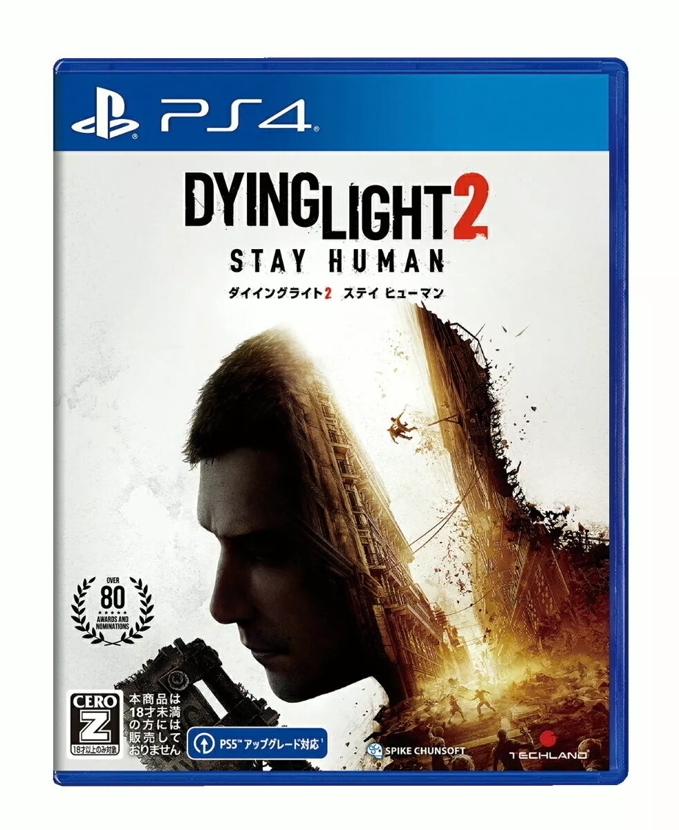 Nintendo Switch Dying Light Definitive Edition (Chinese/ENG)