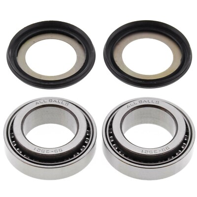All Balls Steering Stem Bearing Kit Suzuki DRZ400 00-17 DR650SE 96-17 22-1013