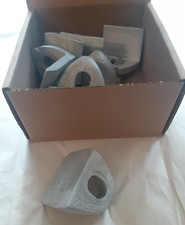 World American Wa15-5008 Wheel Clamp Box Of 10