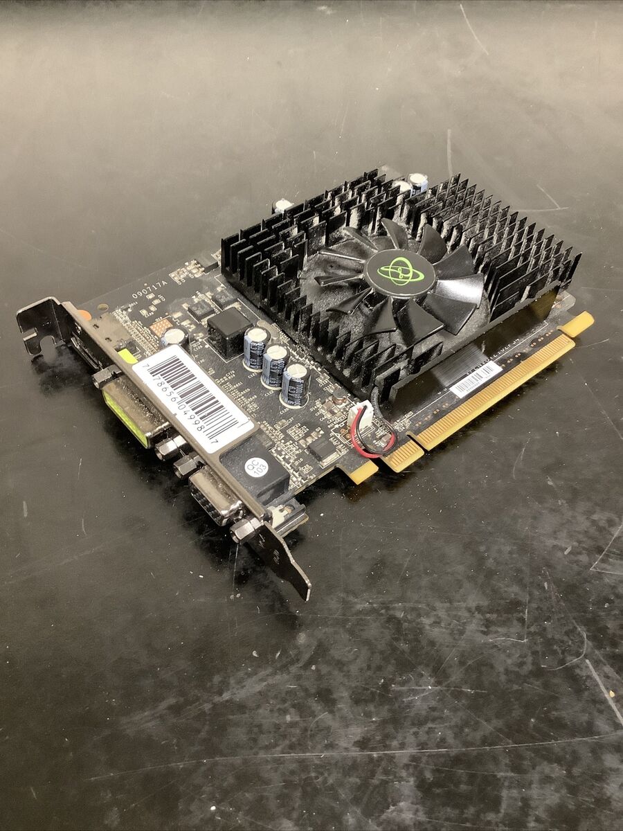 PNY E164671 Z4M Graphics card QT-220X-ZN GF GT 220 625M 16B PNY E164671 Z4M Graphics card QT-220X-ZN GF GT 220 625M 16B