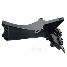 Black Front Upper Headlight Fairing Bracket For Kawasaki 06-2011 Ninja ZX-14 R