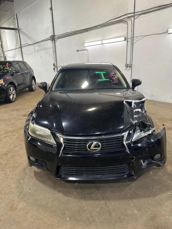 Compresor de aire acondicionado usado para: Lexus GS350 2013 tracción trasera grado A Foto 2 de 4