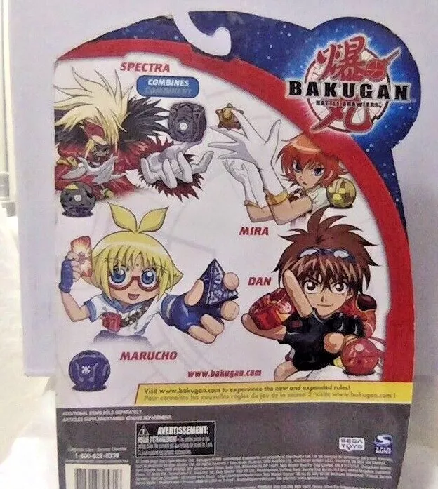 Bakugan Battle Brawlers: Marbles, Transformers, and CCG