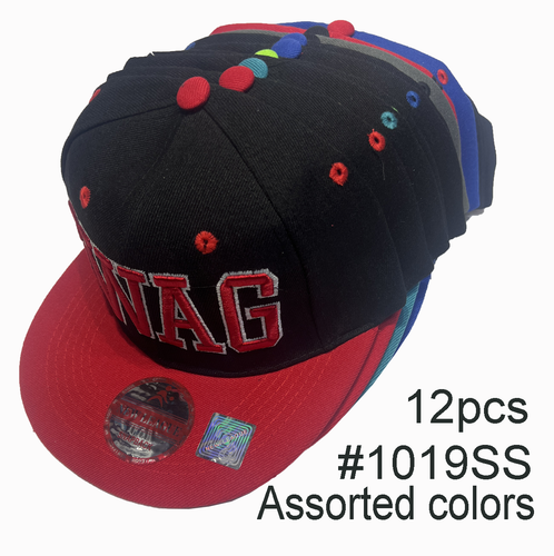 SWAG Hip-Hop 3D Embroidered Snapback Cap Adjustable Baseball Hats Wholesale LOT - 第 18/18 張圖片