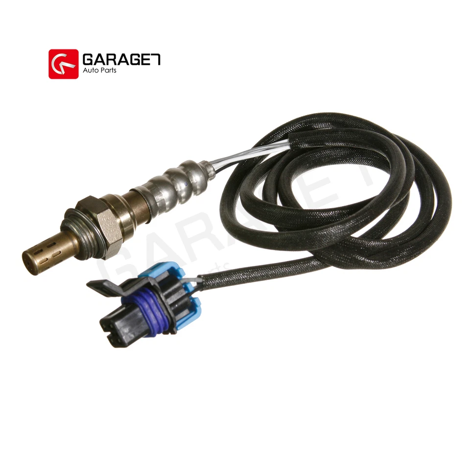 Sensor de oxígeno O2 aguas abajo para Pontiac Grand Am Olds Alero 1999-2004 2,4 L 3,4 L Foto 3 de 4