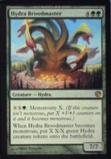 Hydra Broodmaster - Journey Into Nyx: #128, Magic: The Gathering Nm R238