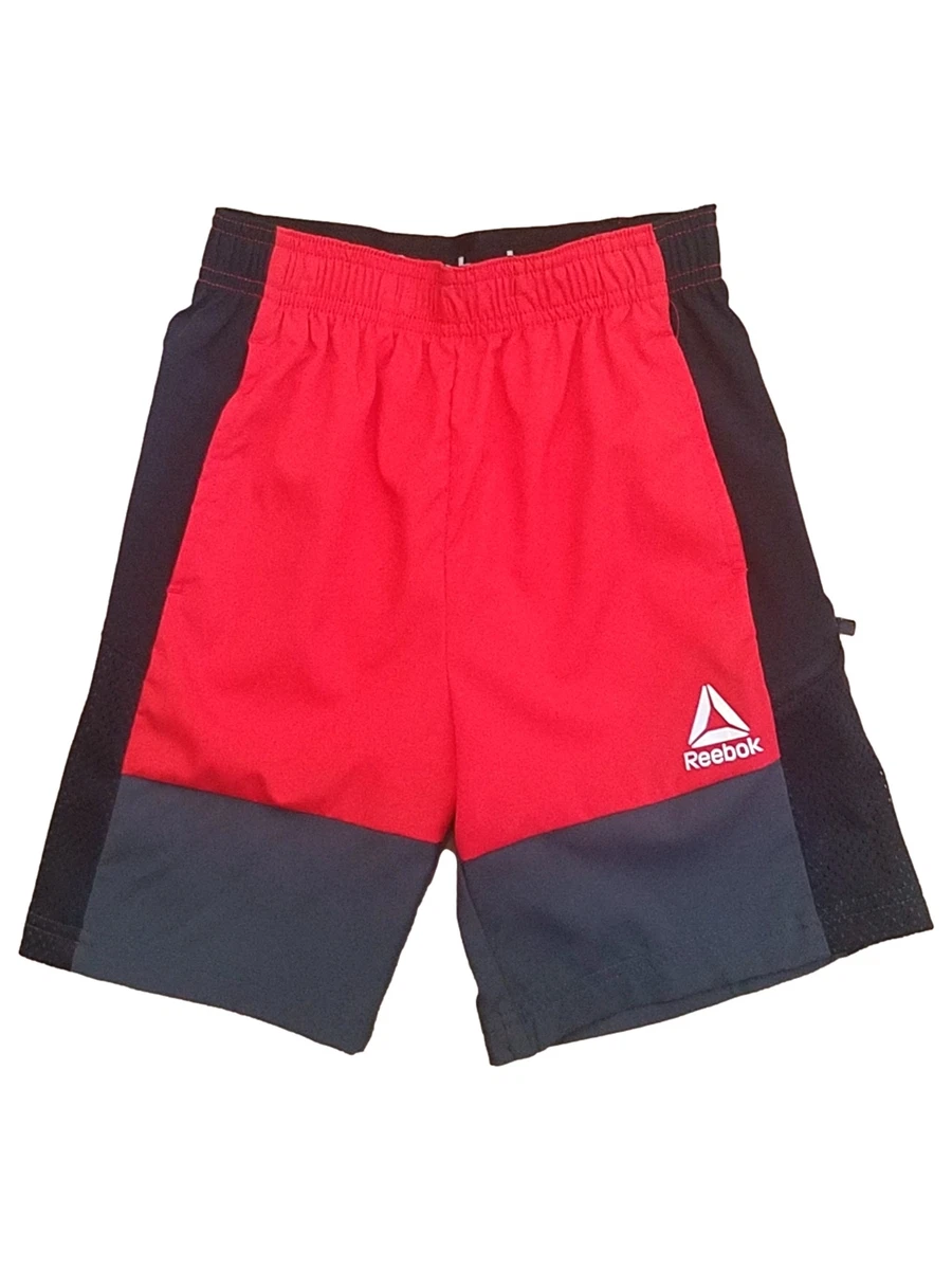 Reebok boys sales shorts