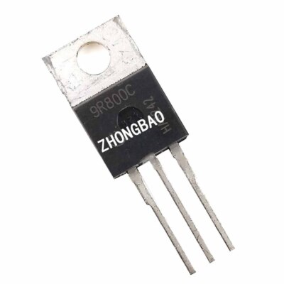 10PCS  9R800C IPP90R800C3 TO-220 900V 4.4A