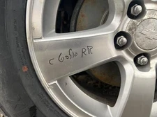 Used Wheel fits: 2012 Chevrolet Cruze 16x6-1/2 aluminum 5 single spoke opt WR6 G