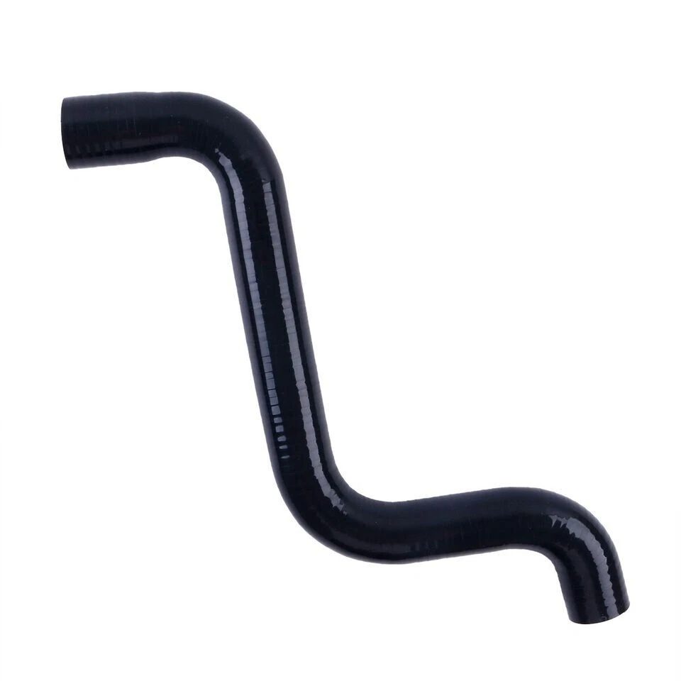 Kit de mangueras de refrigerante de radiador de silicona negro Saturn SL1 SL2 1994 1995-2002 1,9 L Foto 4 de 4