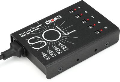CIOKS SOL Pedal Power Supply