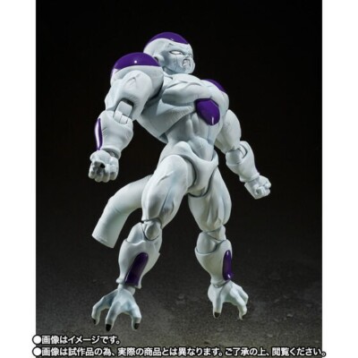 PREMIUM BANDAI Dragonball Z S.H.Figuarts Figure Full Power Freeza
