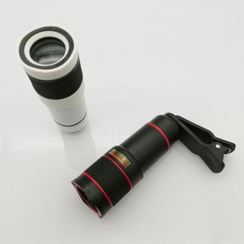Telephoto Lens Phone Camera Lens Kit Optical Mobile Phone Lens - 第 1/11 張圖片