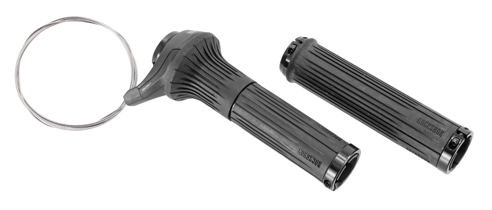 Комплект велосипедных ручек RockShox TwistLoc Full Sprint Remote Shock Lock Mtn 2-позиционный XC 12790₽