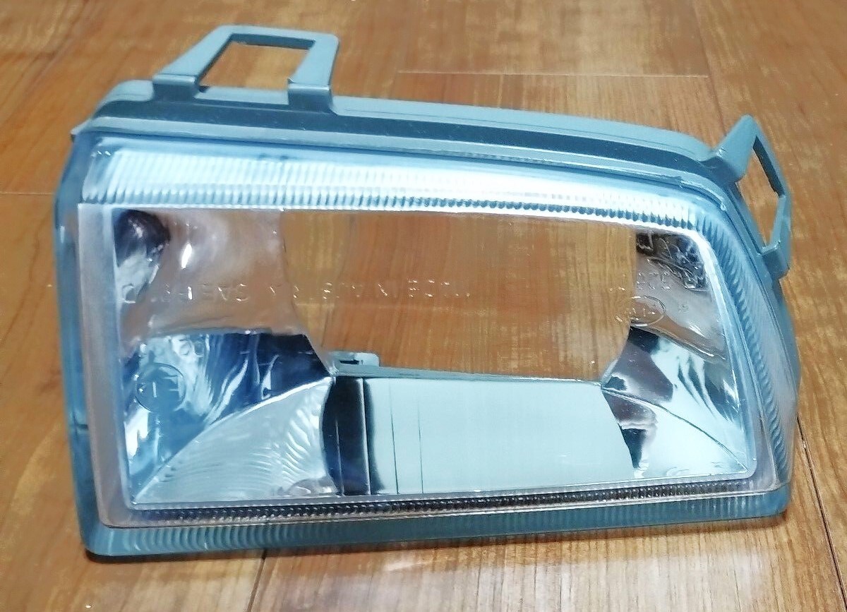 MercedesBenz W140 C140 Right Fog lamp Fog light glass lens very clean