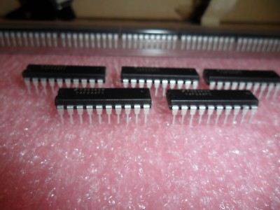 Circuit Intégré 74F244 SO20 - Buffer/Driver Texas Instruments - Neuf