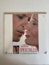 Speechless Laserdisc, 1995 