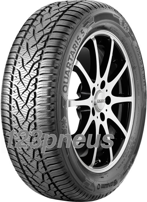 Pneus toutes saisons Barum Quartaris 5 205/55 R16 94V XL M+S pour berlines