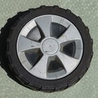 Al-KO Pro 170 Rasenmäher Vorderrad