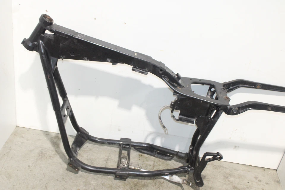 2002-2003 Harley Davidson Low Rider Wide Glide 32 graus rack quadro AL*S - Imagem 2 de 4