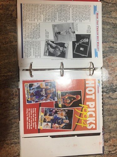 Sports Pages Collection folder by Newfield Publications Champions Record Holders - 第 10/12 張圖片