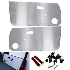 Lightweight Door Cards Panels For 2Door Honda Civic 92-95 Coupe Hatch EG Card US