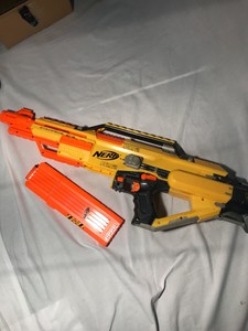 nerf stampede ebay