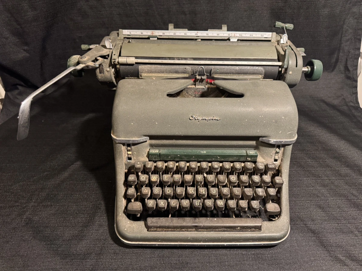 Olympia Typewriter Processors for sale | eBay