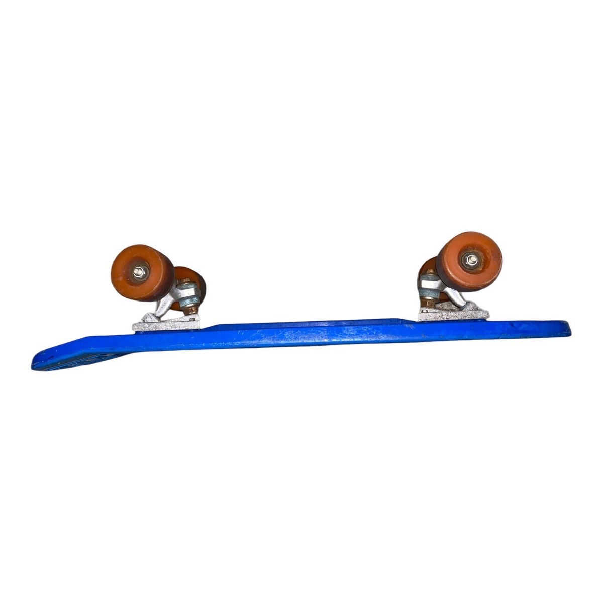 Vintage Makaha Pro IV GT Coyote Skateboard Blue Deck & Orange