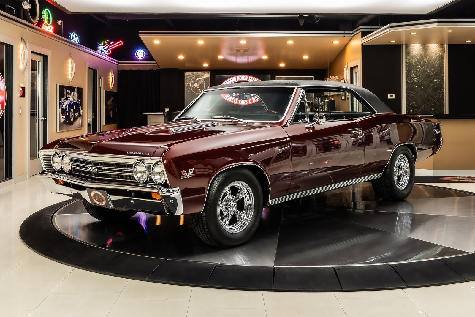 1967 Chevrolet Chevelle for sale in Plymouth Michigan