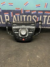 FORD FIESTA MK7 MK7.5 2009/2017 SONY NAV RADIO MULTIMEDIA CONTROL PANEL