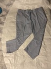 Madison Mens Pants - Blue and White Stripe 42x30 — photo 1