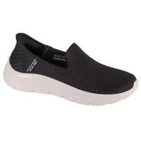 Skechers Slip-Ins: GO Walk Flex - Relish 124963-BKW Czarne 36 - 36 Skechers